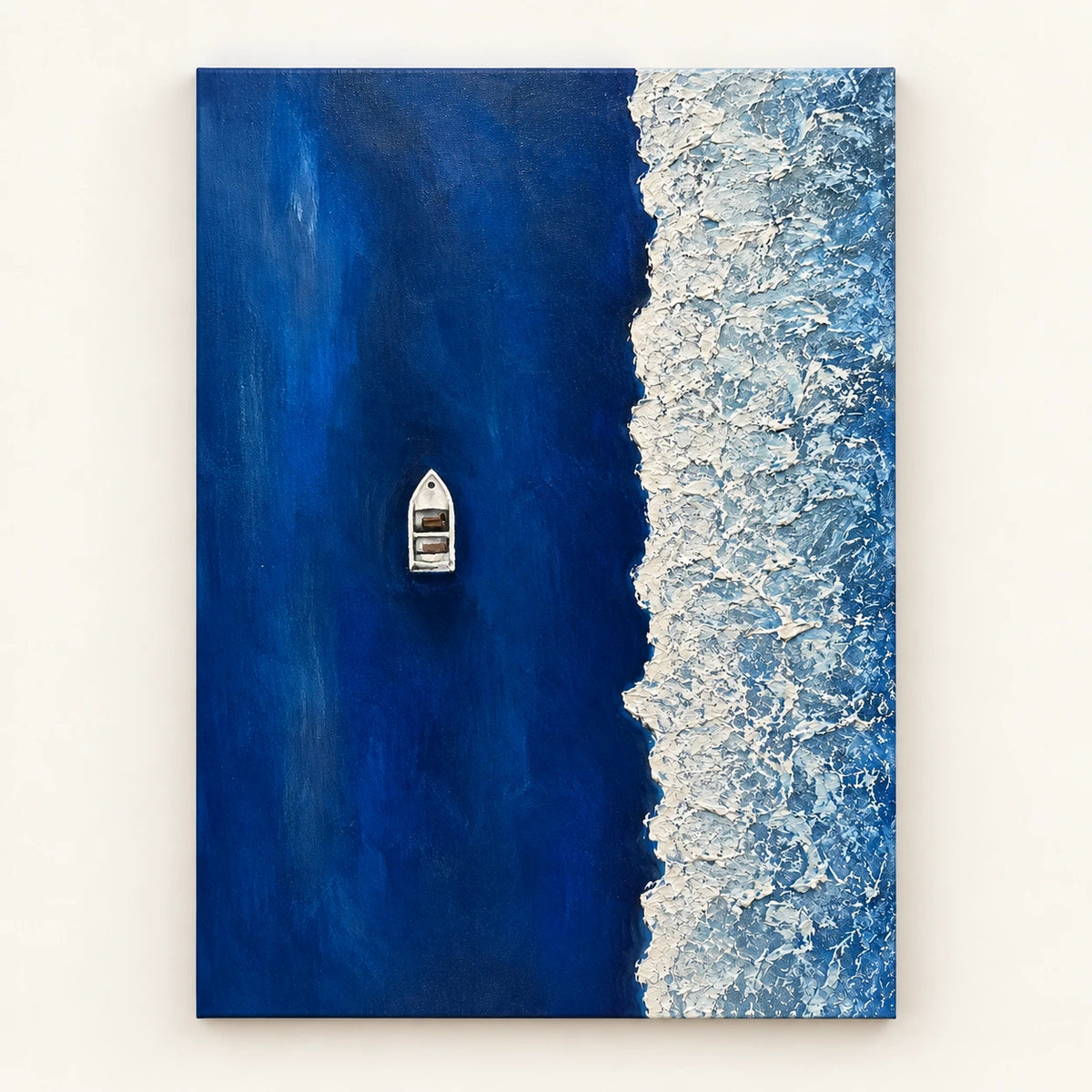 Hand-Painted Artwork | Tidal Edge [noon:artwork]