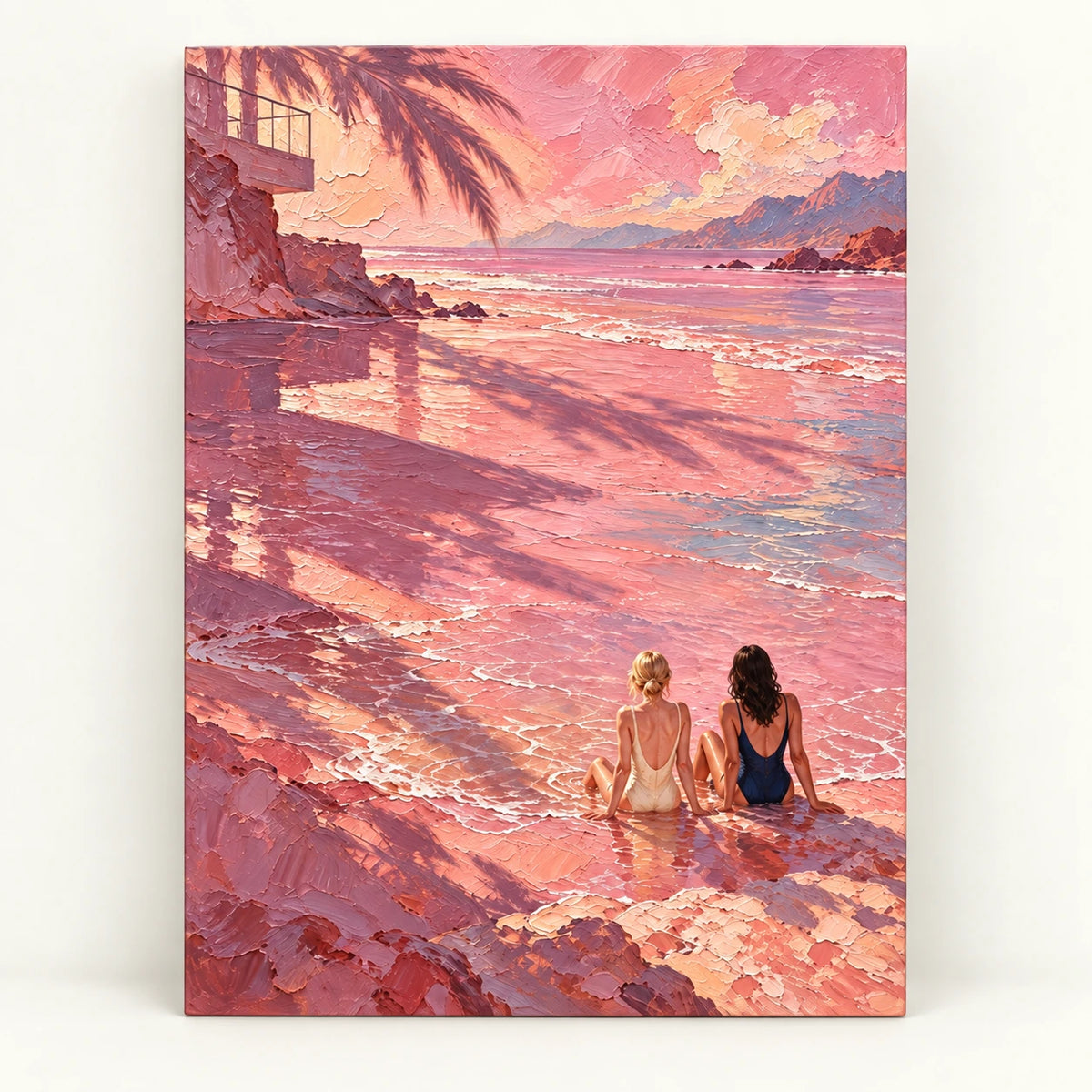 Rosewater Shore [noon:artwork]