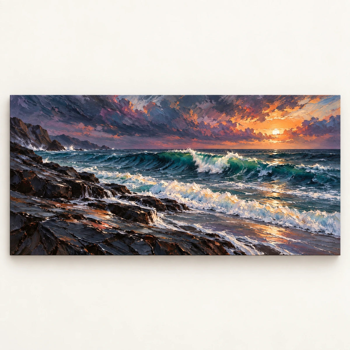 Coastal Fire [noon:artwork]
