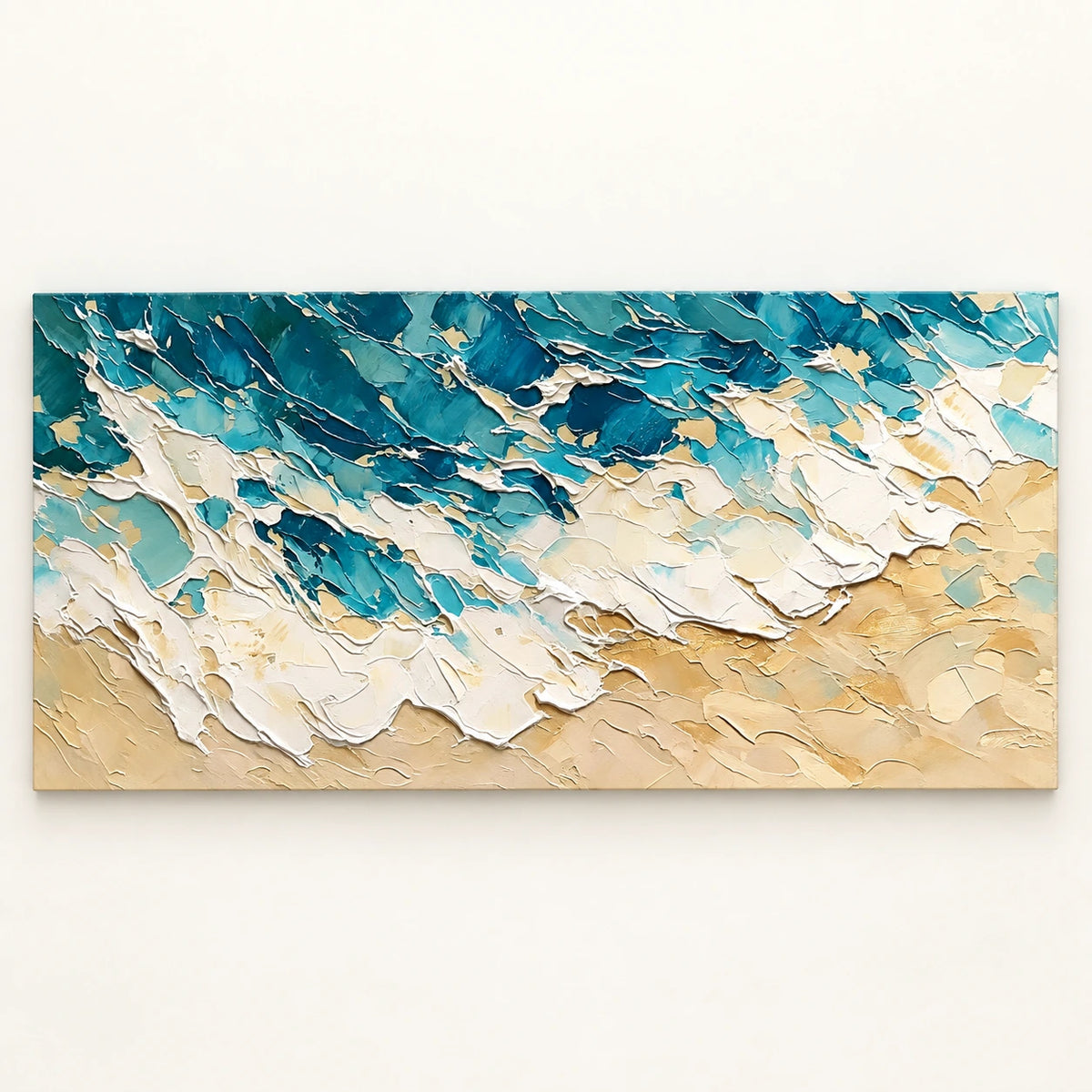 turquoise passage, artwork