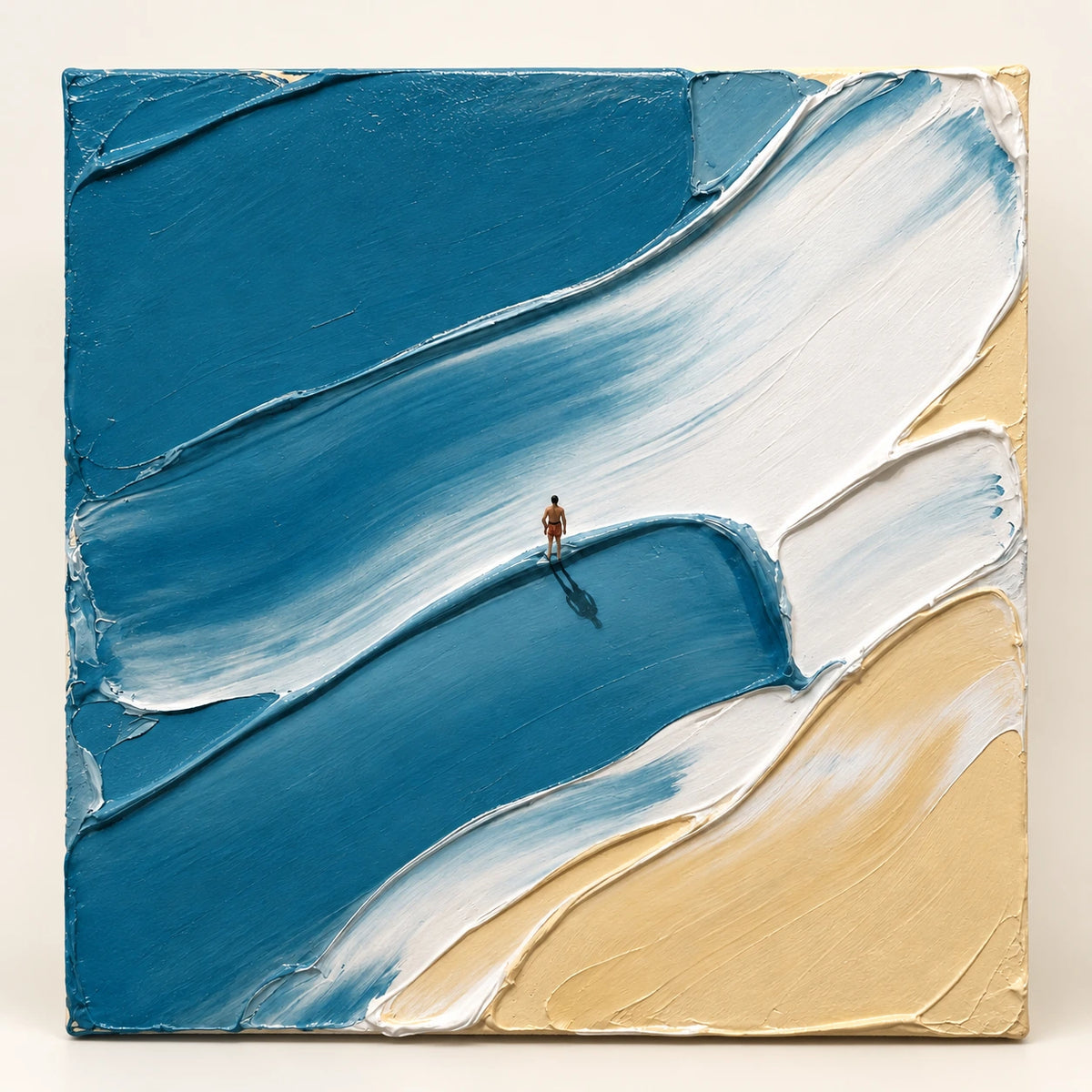 Hand-Painted Artwork | Bluewater Wandere [noon:artwork]