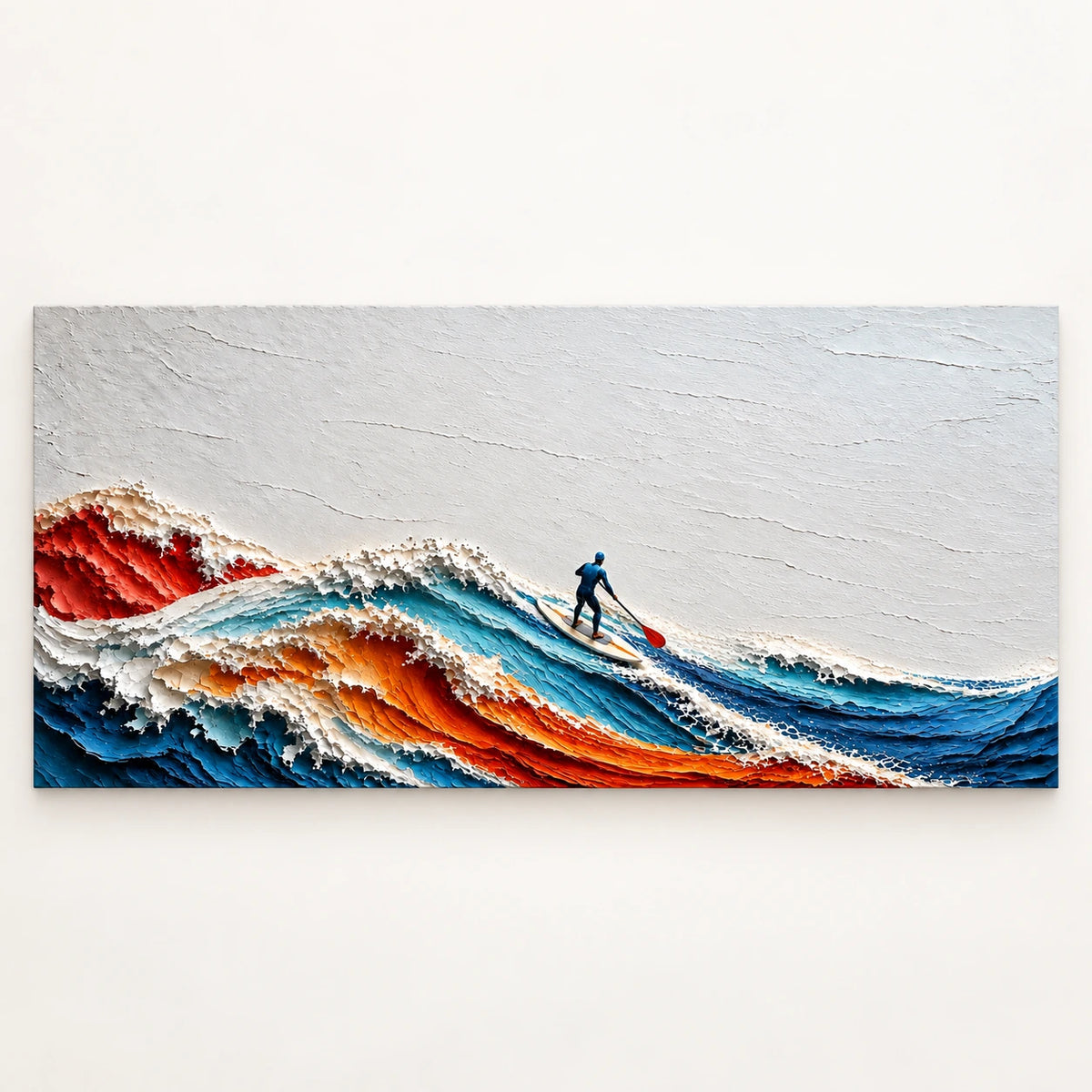 tidal freedom, artwork