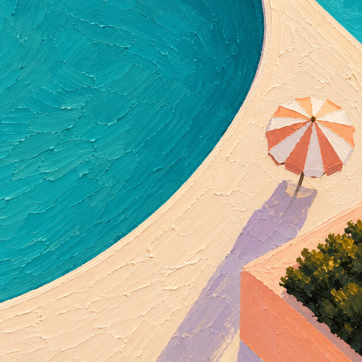 Sunset Pool Drift [noon:detail:texture]
