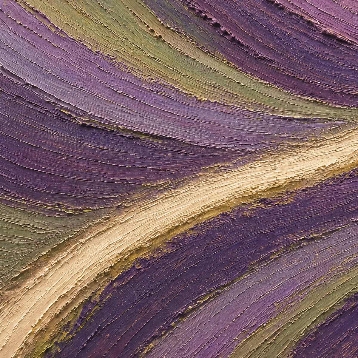 violet path ride, paint texture
