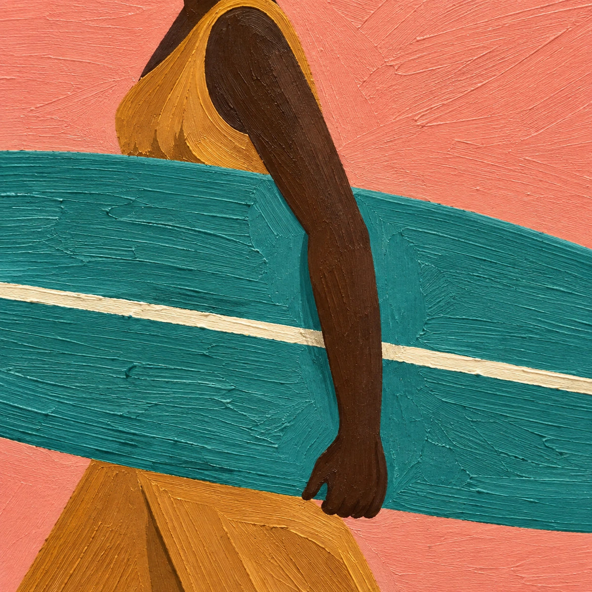 Coral Coast Surfer [noon:detail:texture]