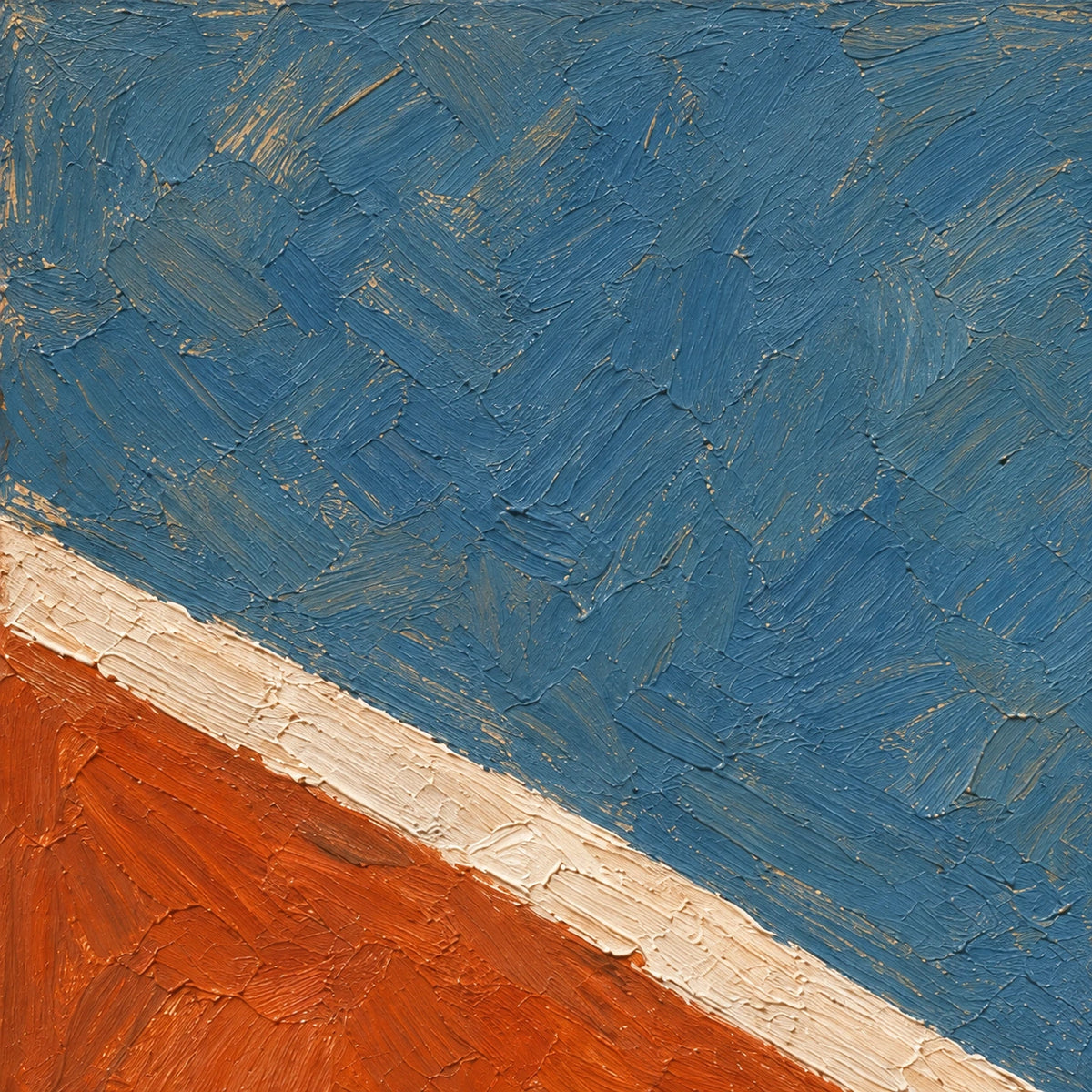 tennis court refresh, paint texture