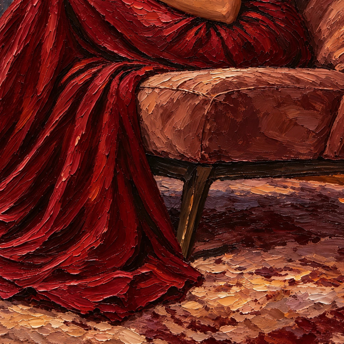 Midnight Wine by the Window [noon:detail:texture]