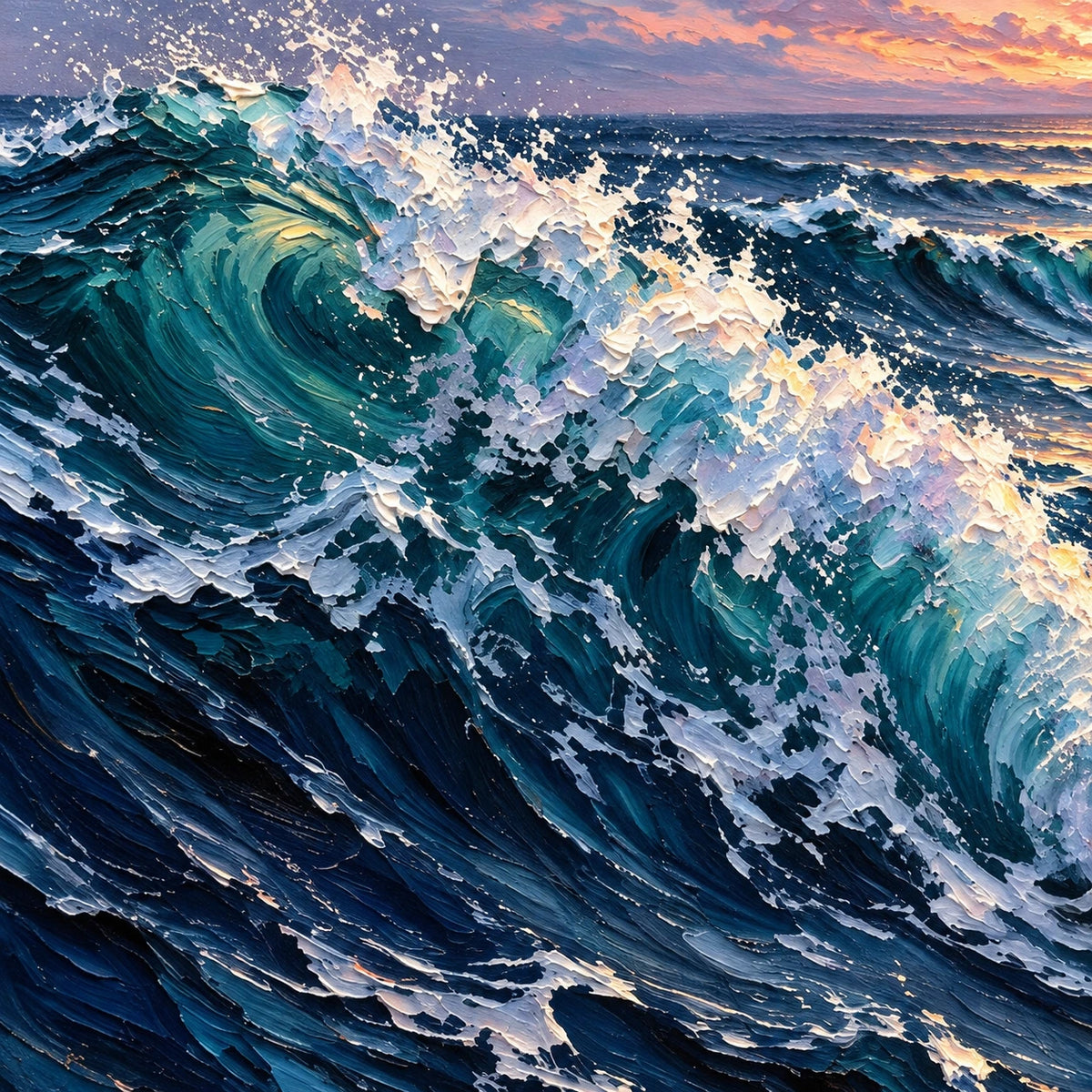 Sunset Breakers [noon:detail:texture]