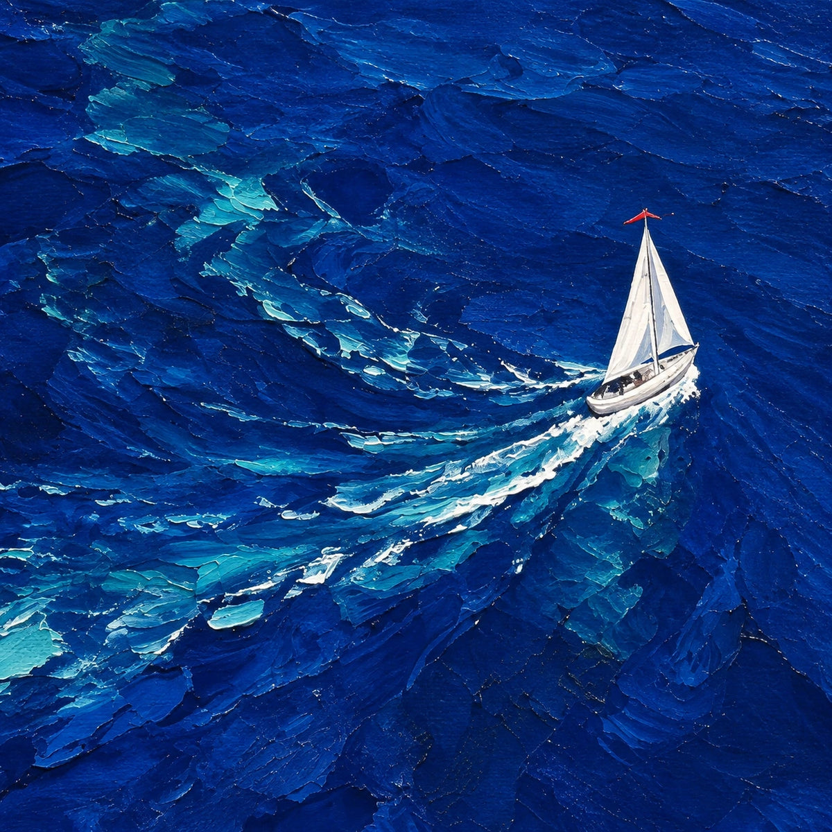 Sail Into Blue [noon:detail:texture]