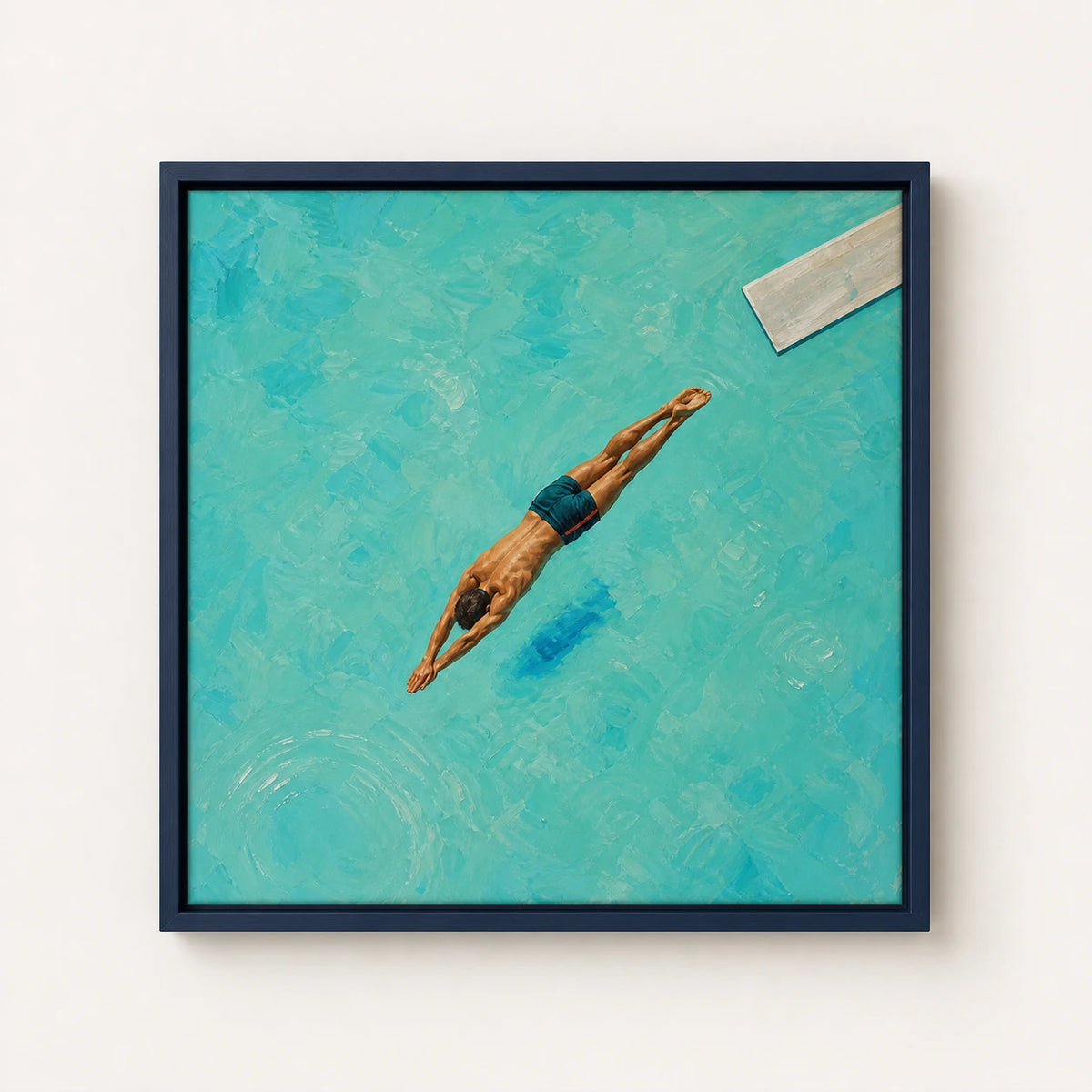 Dive Into Turquoise