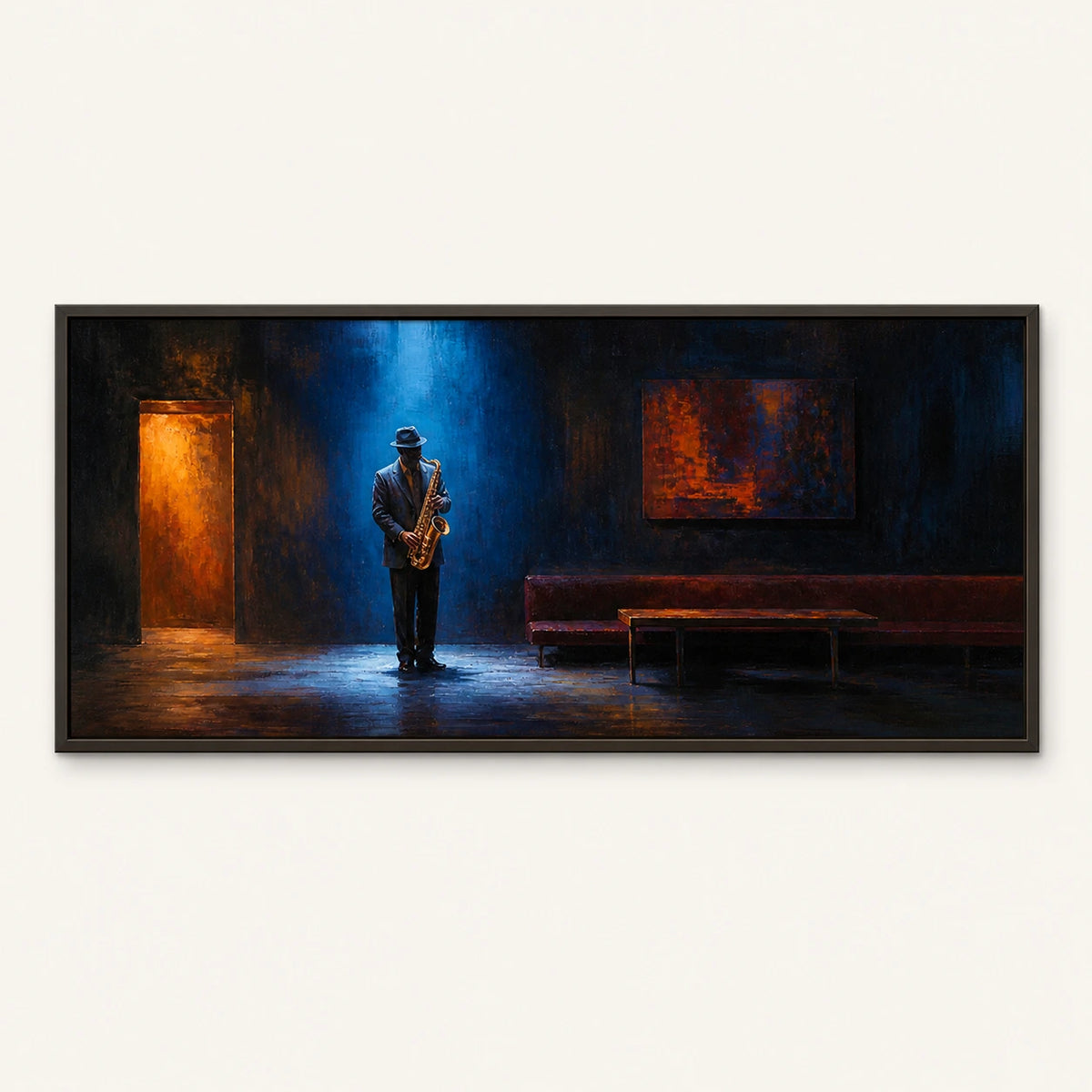 Midnight Blue Solo