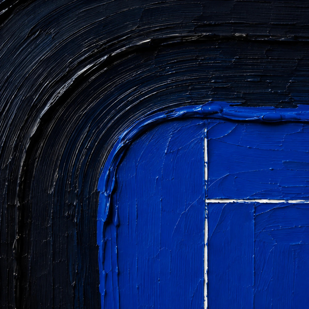 Hand-Painted Artwork | Midnight Tennis [noon:detail:texture]