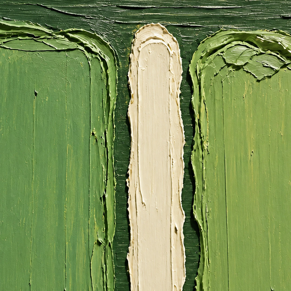green court rally, paint texture