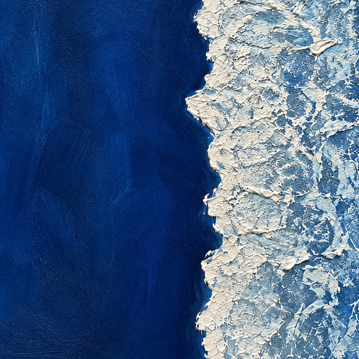 Hand-Painted Artwork | Tidal Edge [noon:detail:texture]