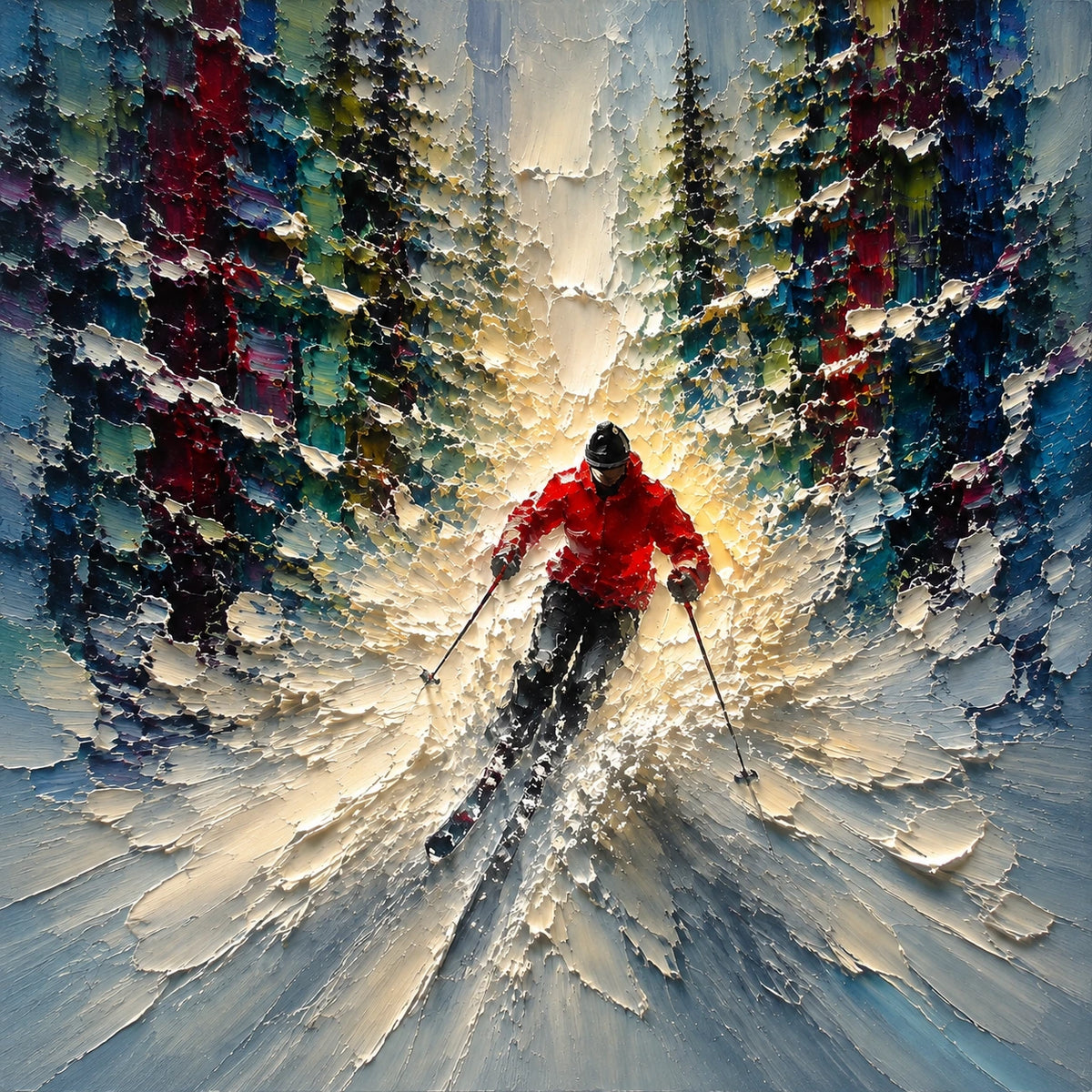 Hand-Painted Artwork | Powder Ru [noon:detail:composition]
