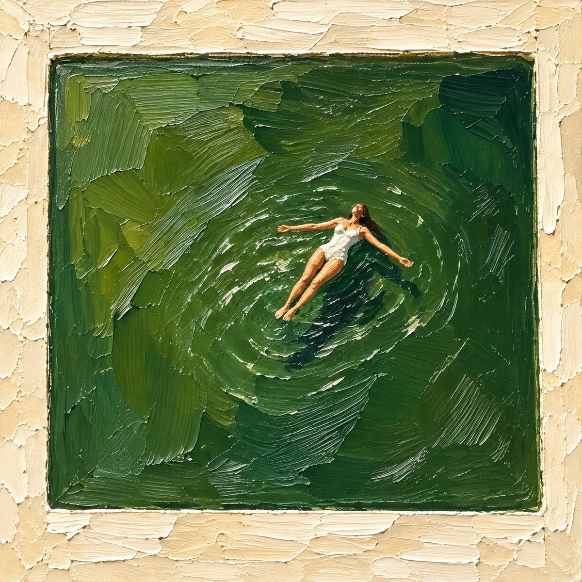 Poolside Rhythms [noon:detail:composition]