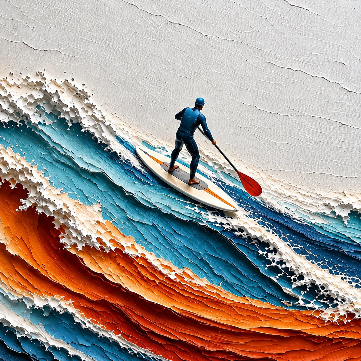 tidal freedom, composition
