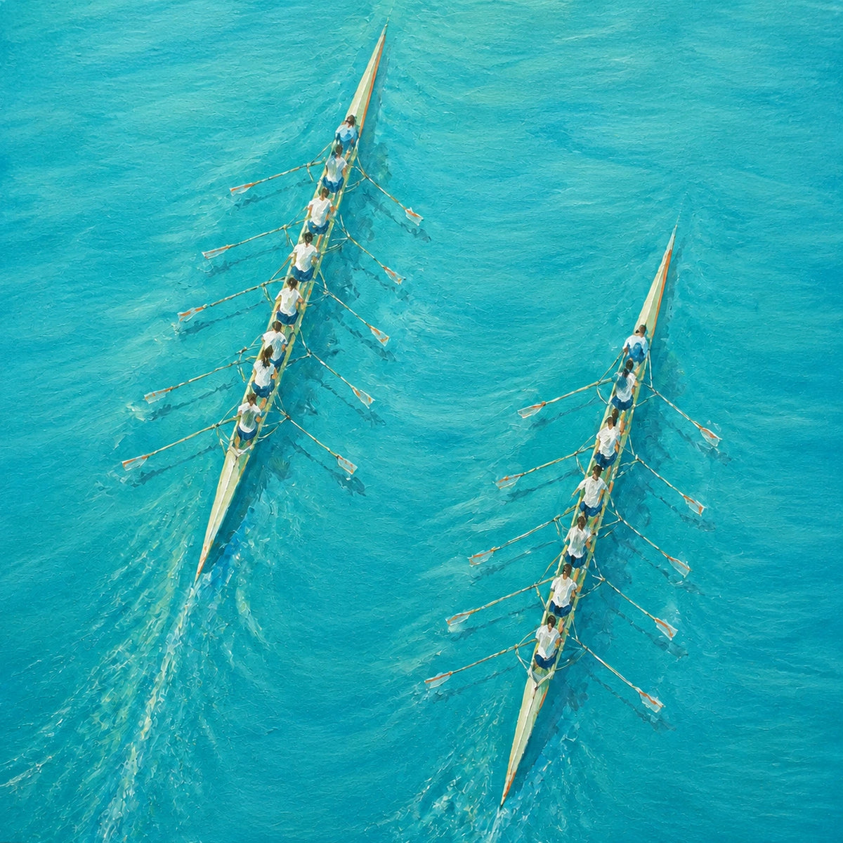 twin currents, composition