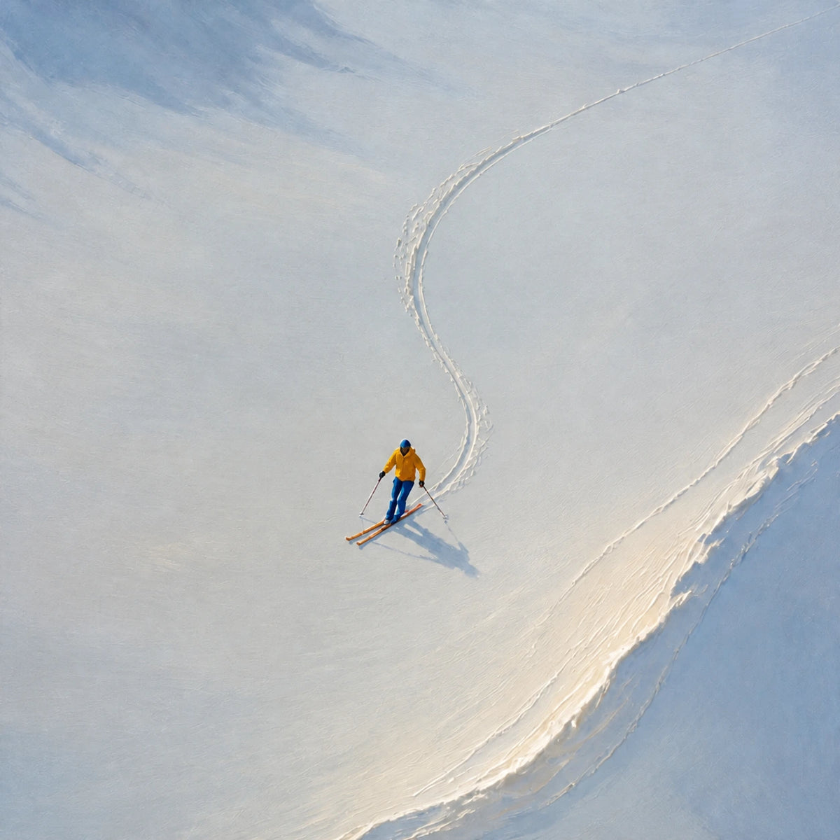 Hand-Painted Artwork | Powder Line [noon:detail:composition]