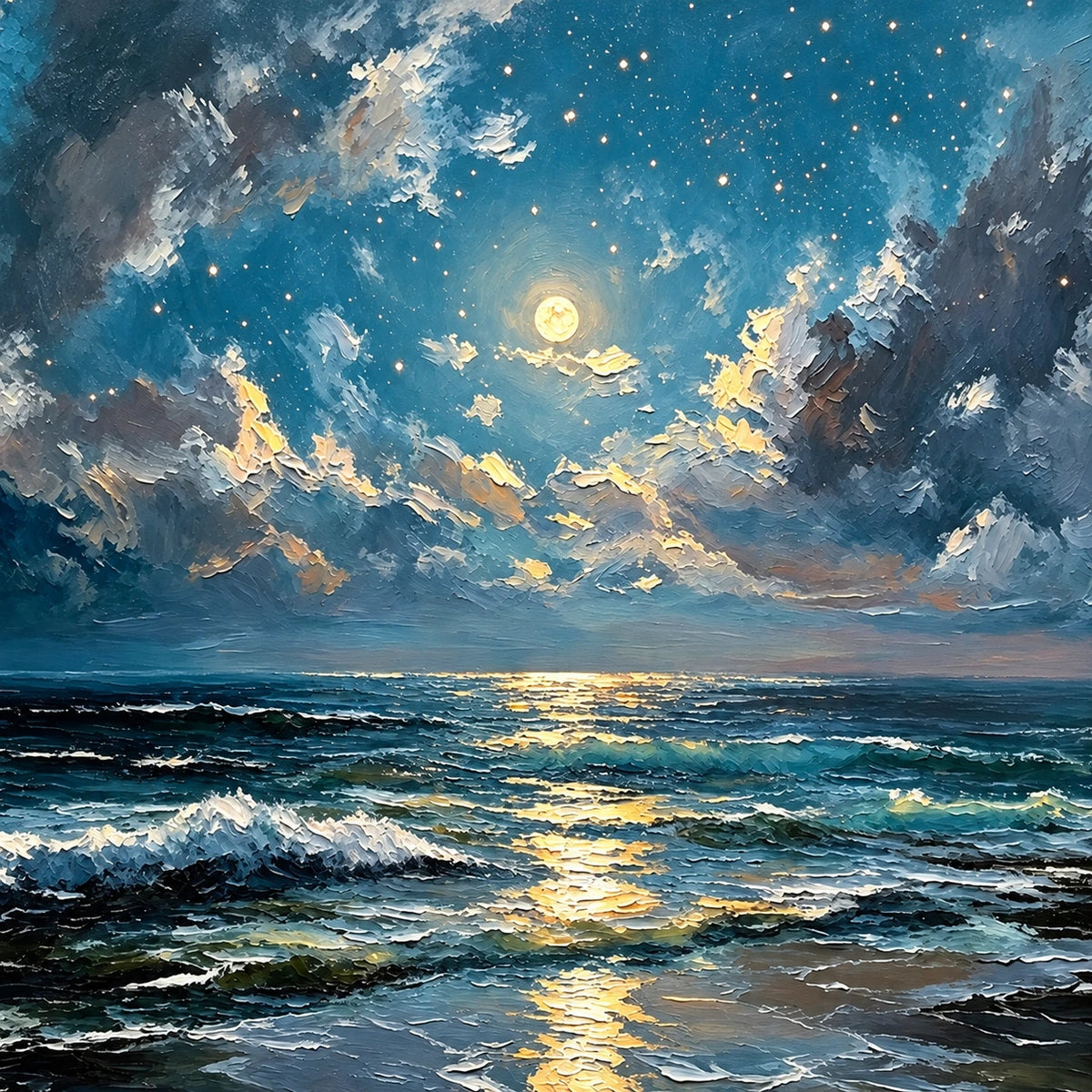 Moonlit Breakers [noon:detail:composition]