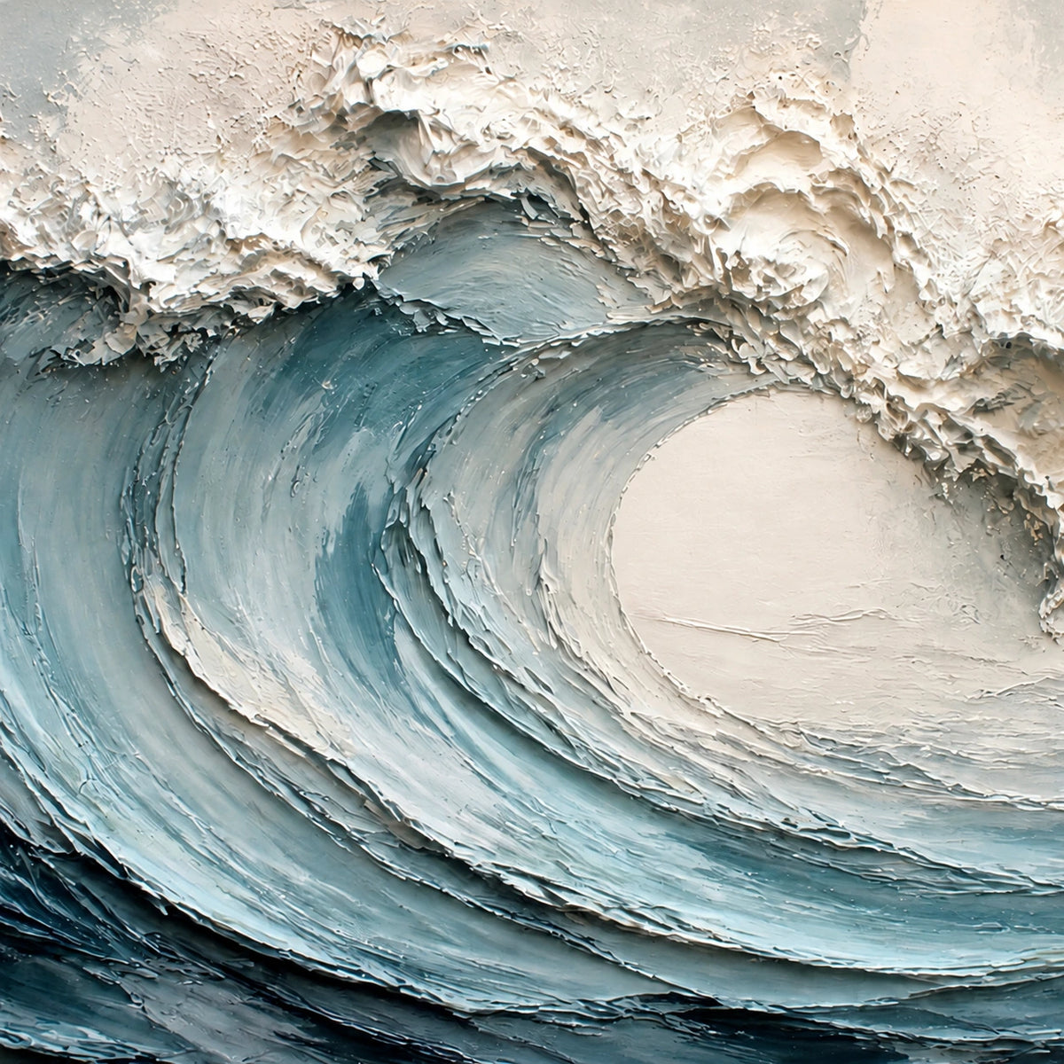 tidal arc, composition