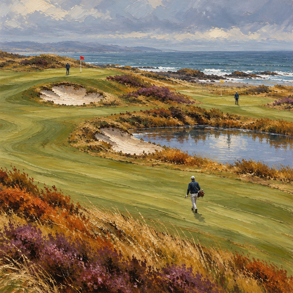 Wild Coast Golf Links [noon:detail:composition]