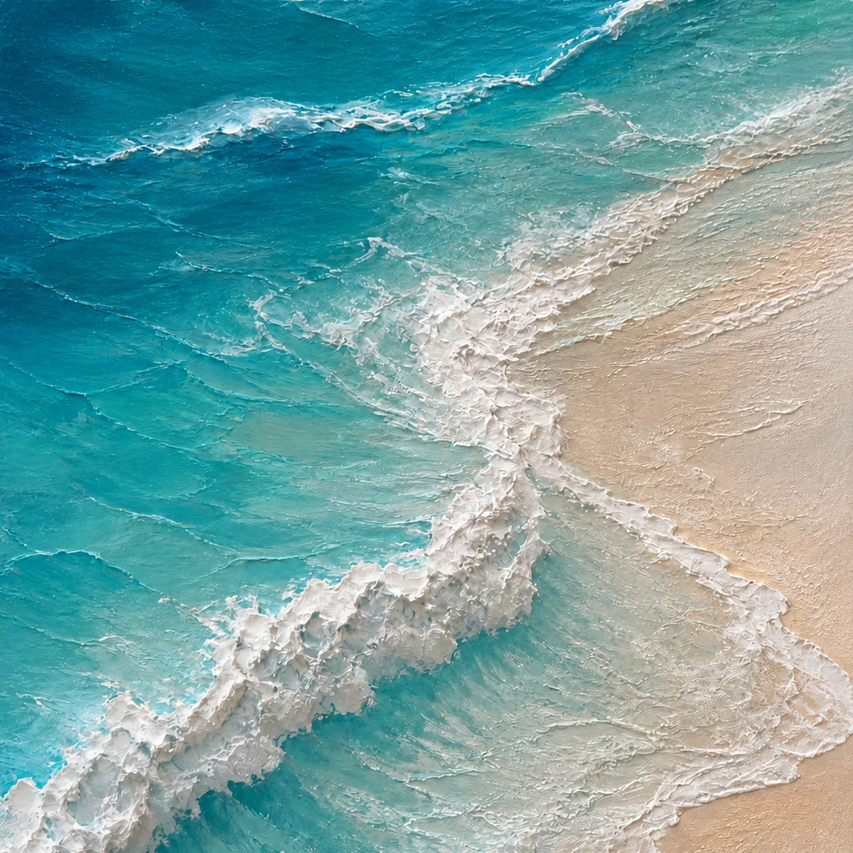 where the tide turns, composition