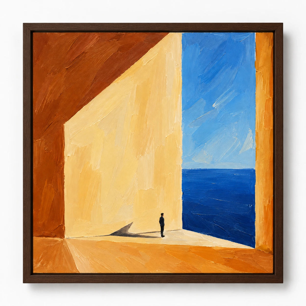 Sunlit Threshold