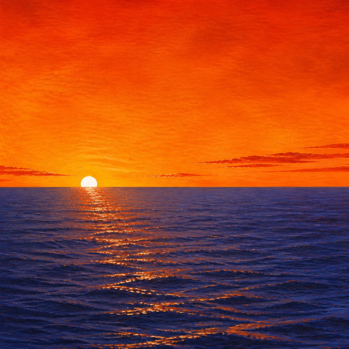 ember horizon, composition