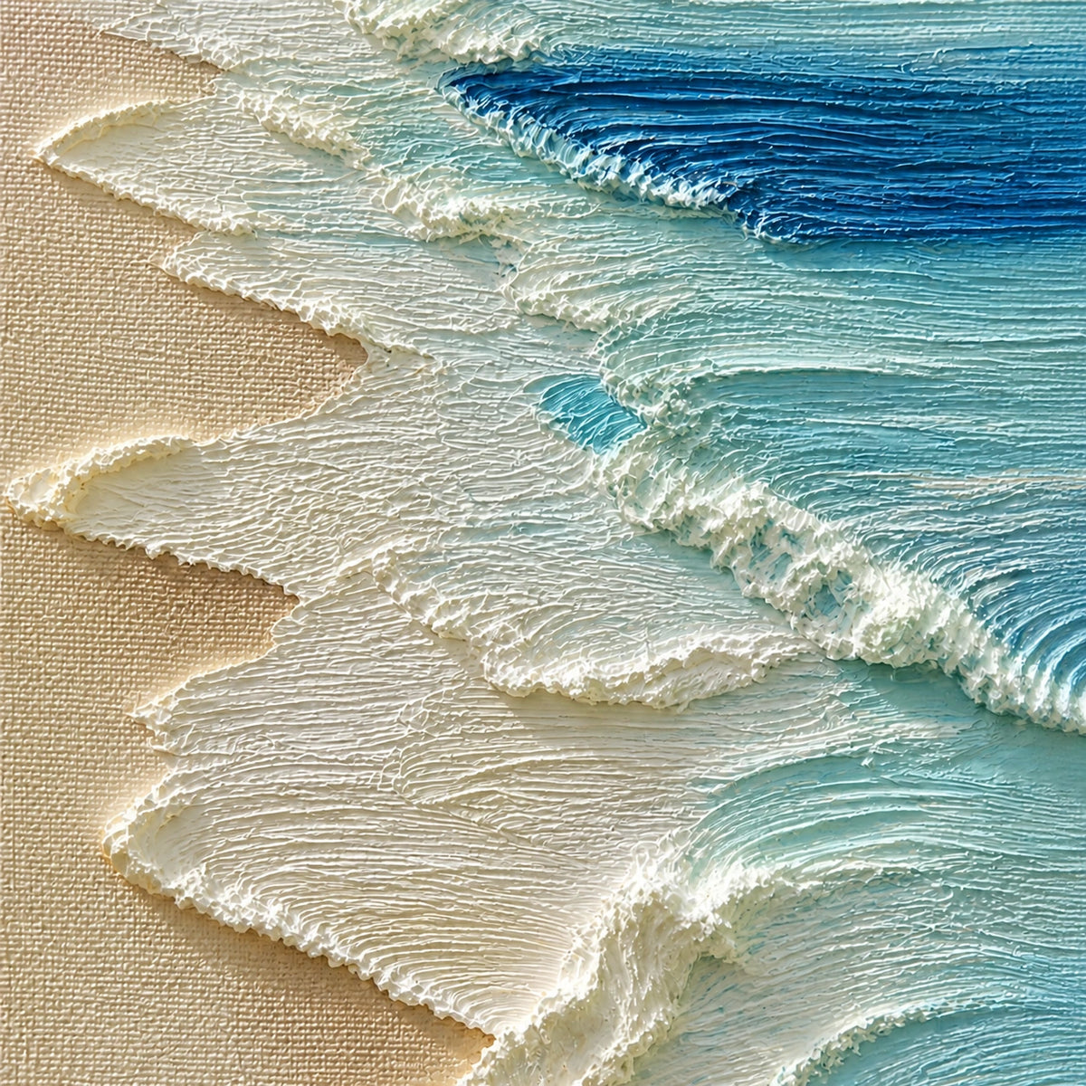 tidal rhythm, composition
