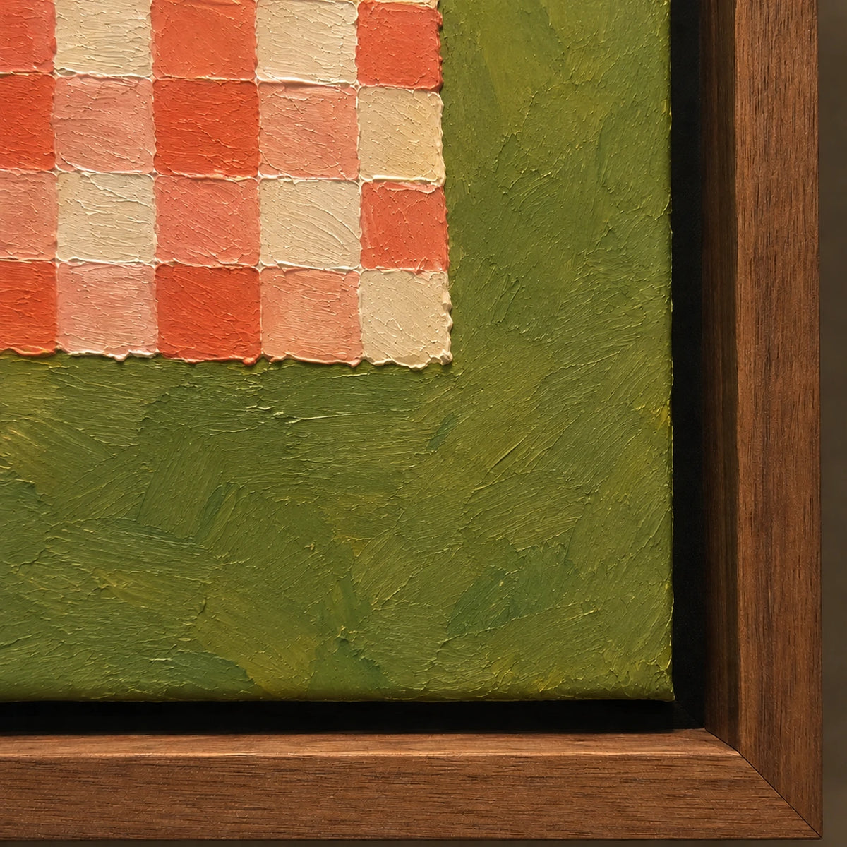 blue water, open afternoon, frame detail