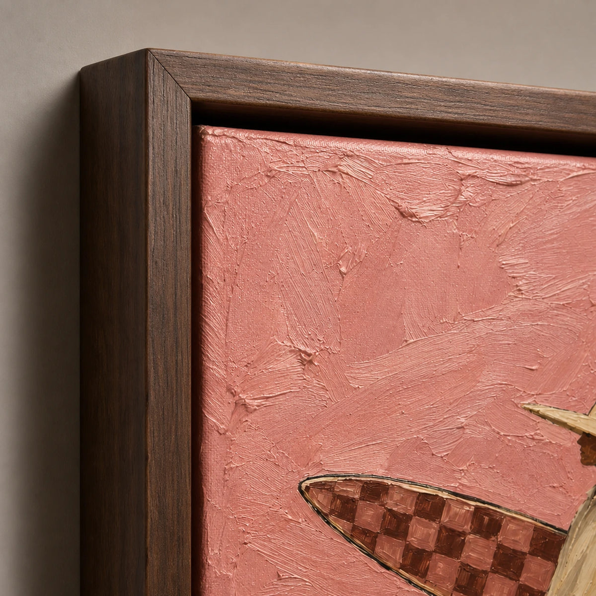 boardwalk rhythm, frame detail