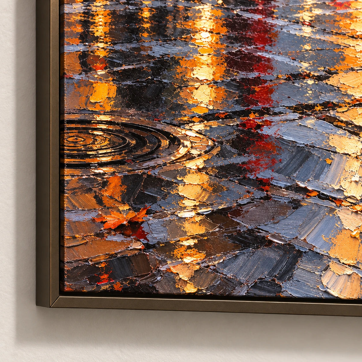 Autumn Streets After Rain [noon:detail:frame]