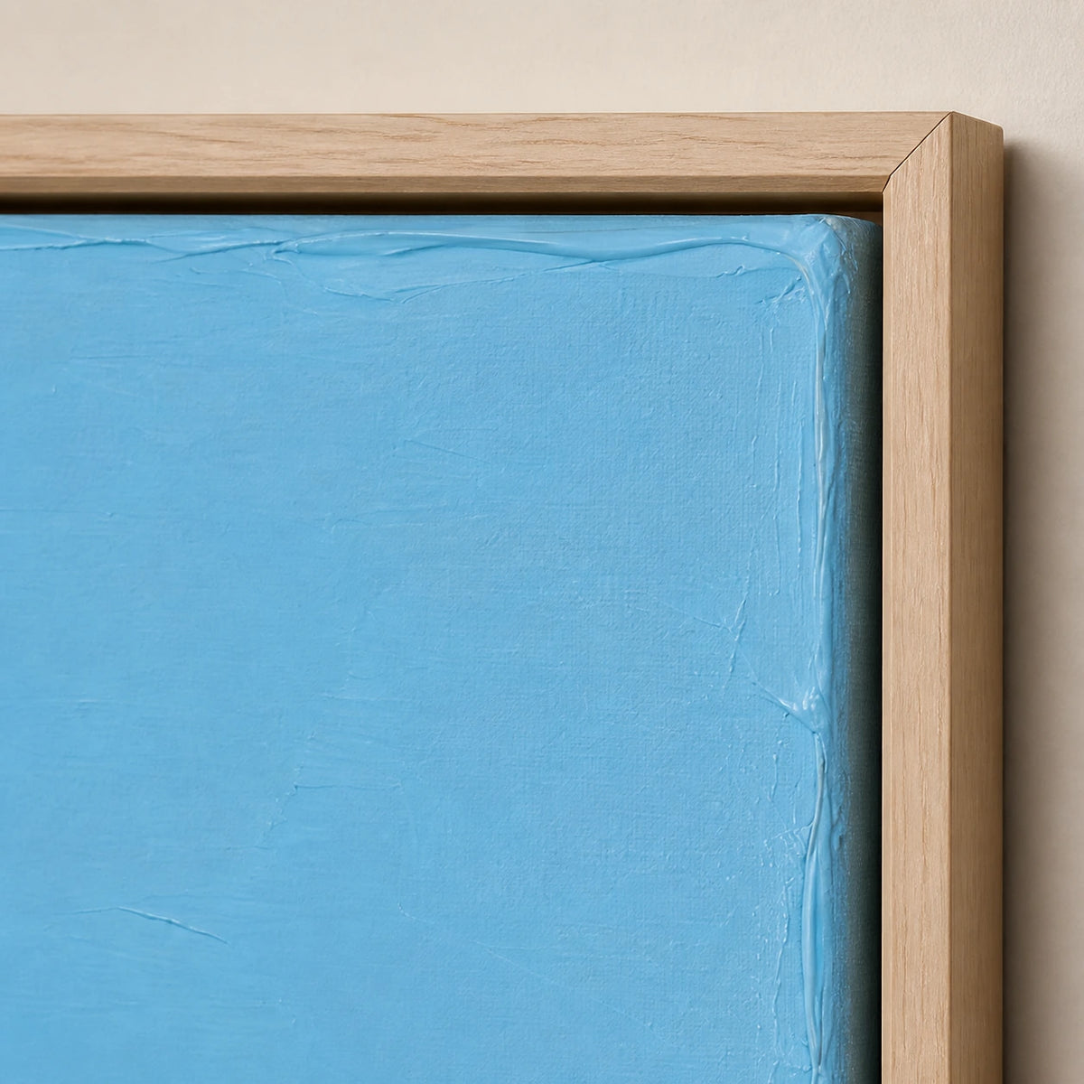 along the blue horizon, frame detail