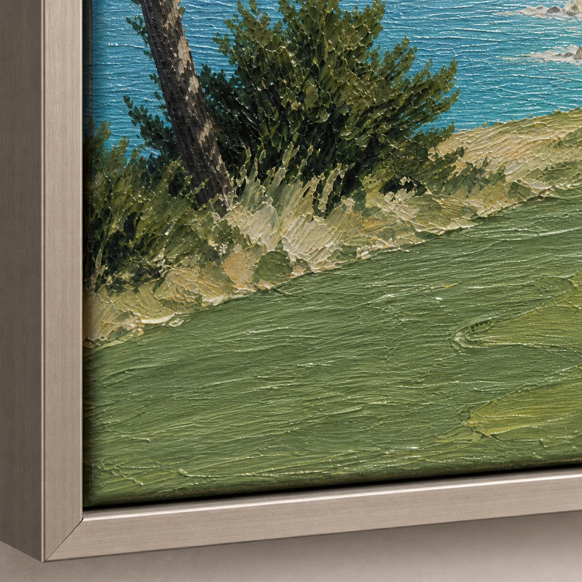 coastal follow-through, frame detail