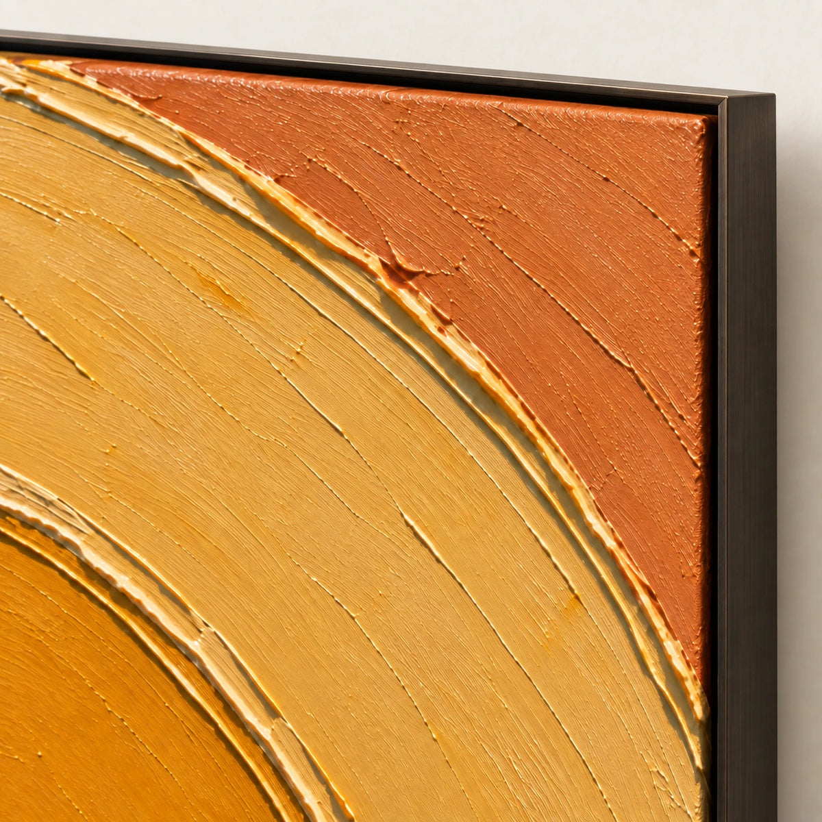 golden arc ride, frame detail