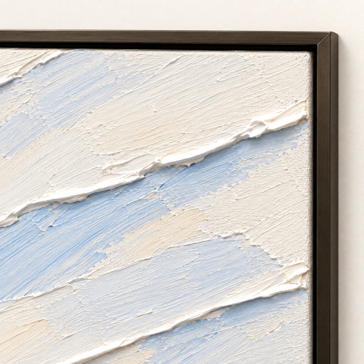 winter trek, frame detail