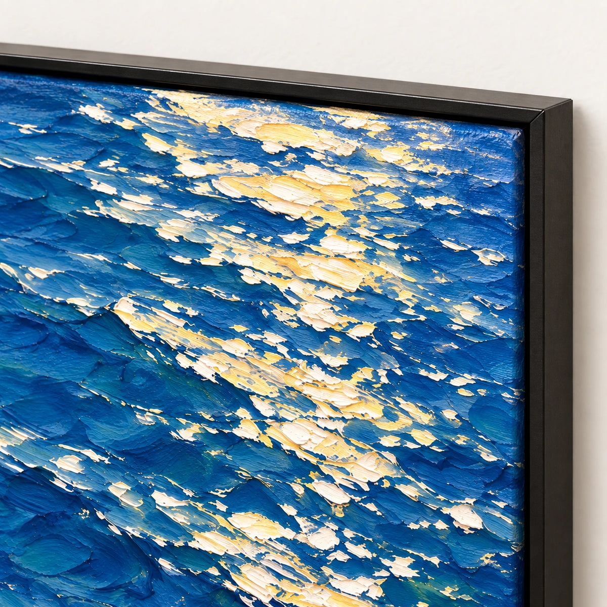 open water drift, frame detail