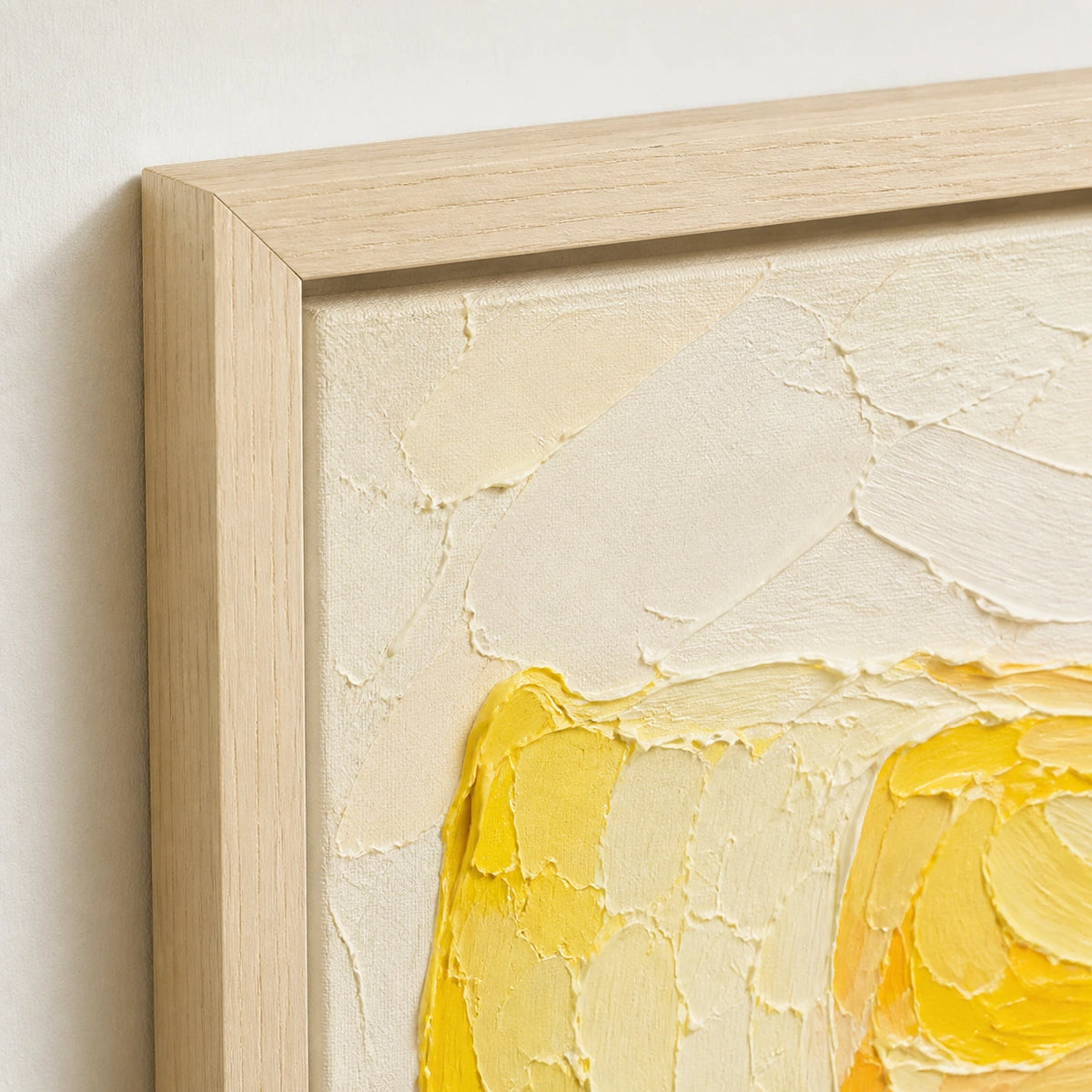 a slice of summer, frame detail