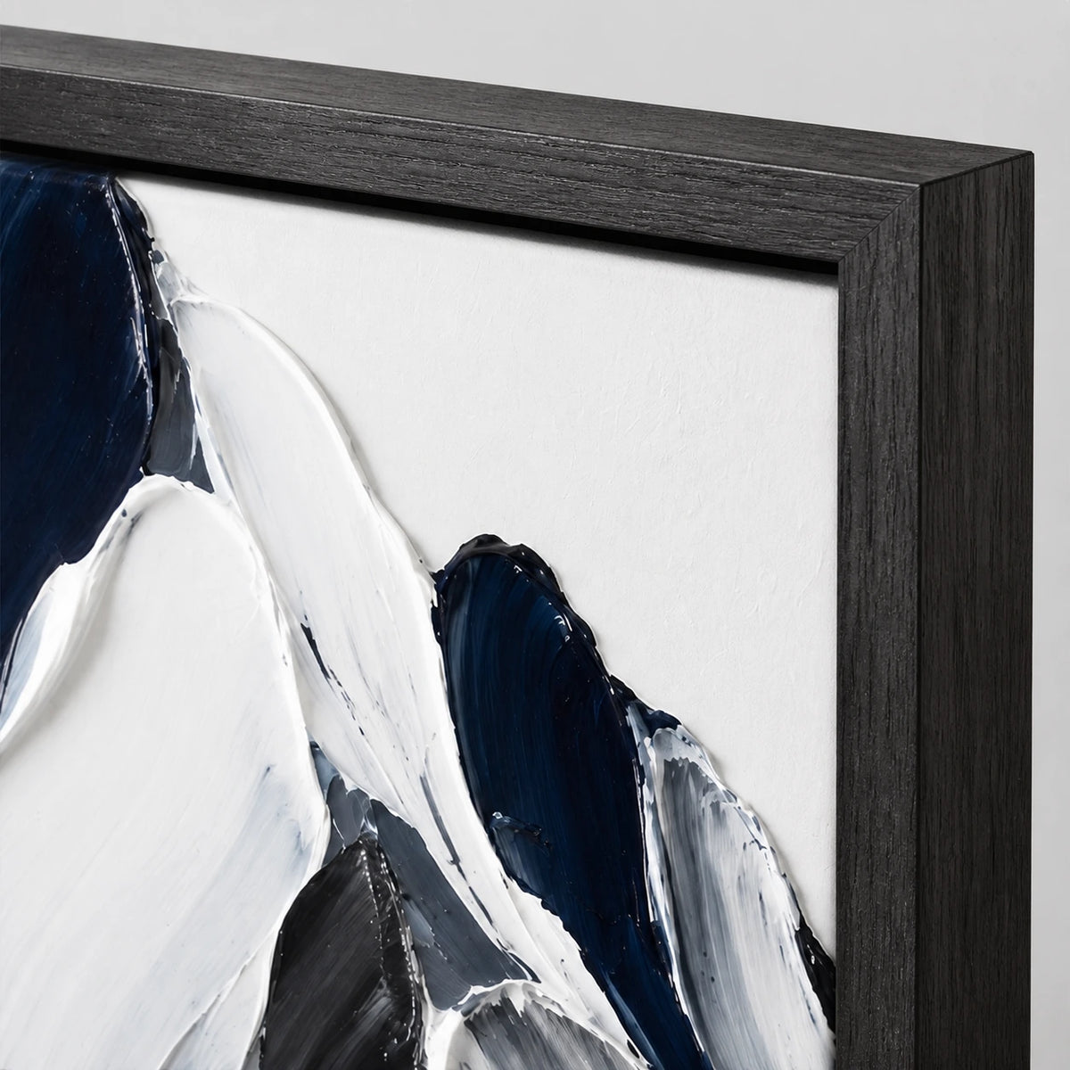 Hand-Painted Artwork | A Way Through [noon:detail:frame]