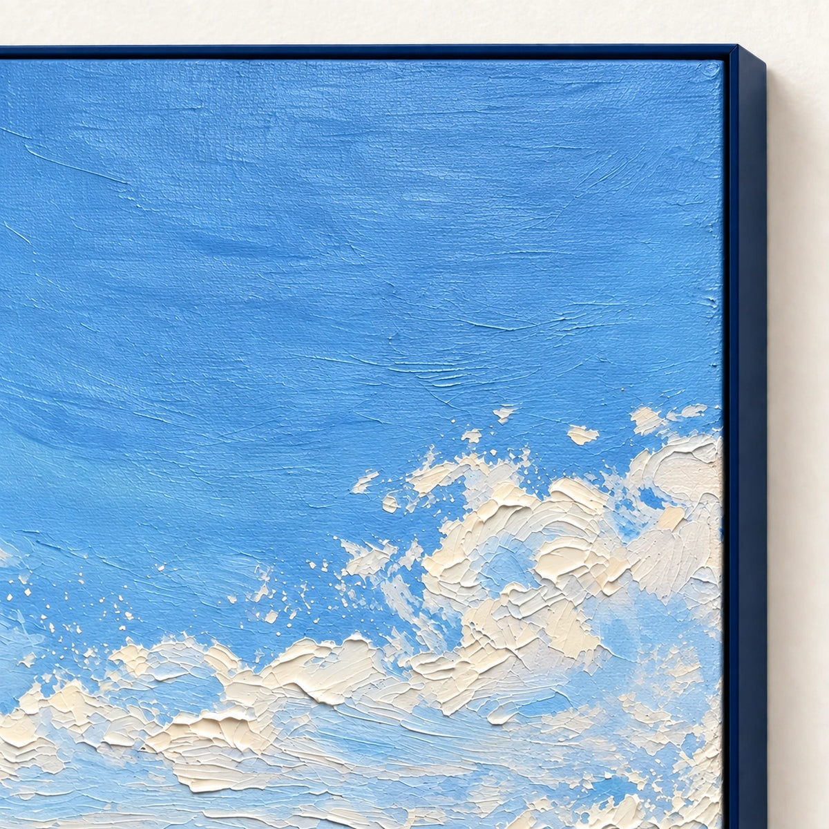 surfing the whitewater, frame detail