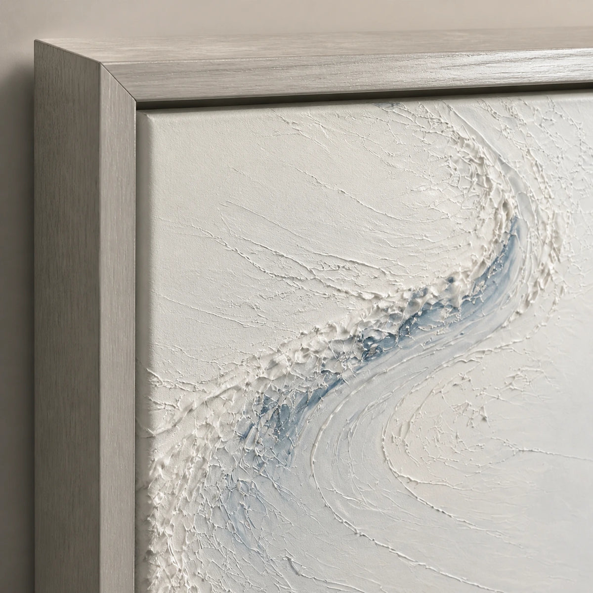 Hand-Painted Artwork | Where the Tide Opens [noon:detail:frame]