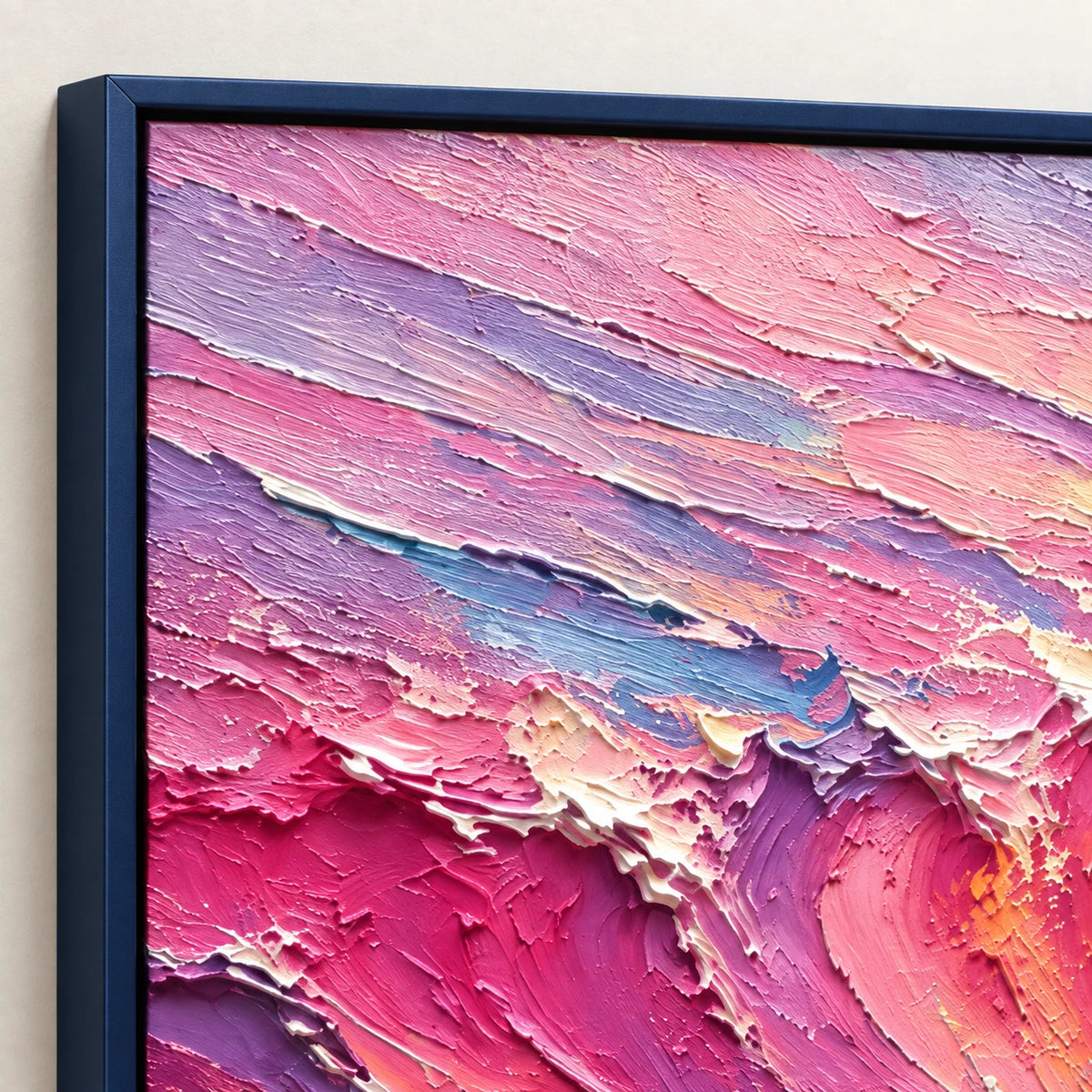 Hand-Painted Artwork | Painted Tide [noon:detail:frame]
