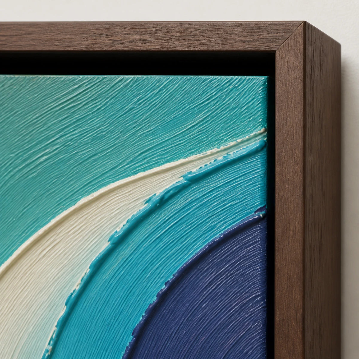 cellist in the current, frame detail