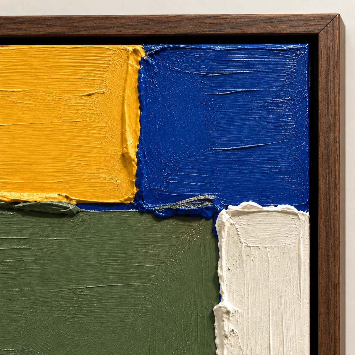 courtside sun, frame detail
