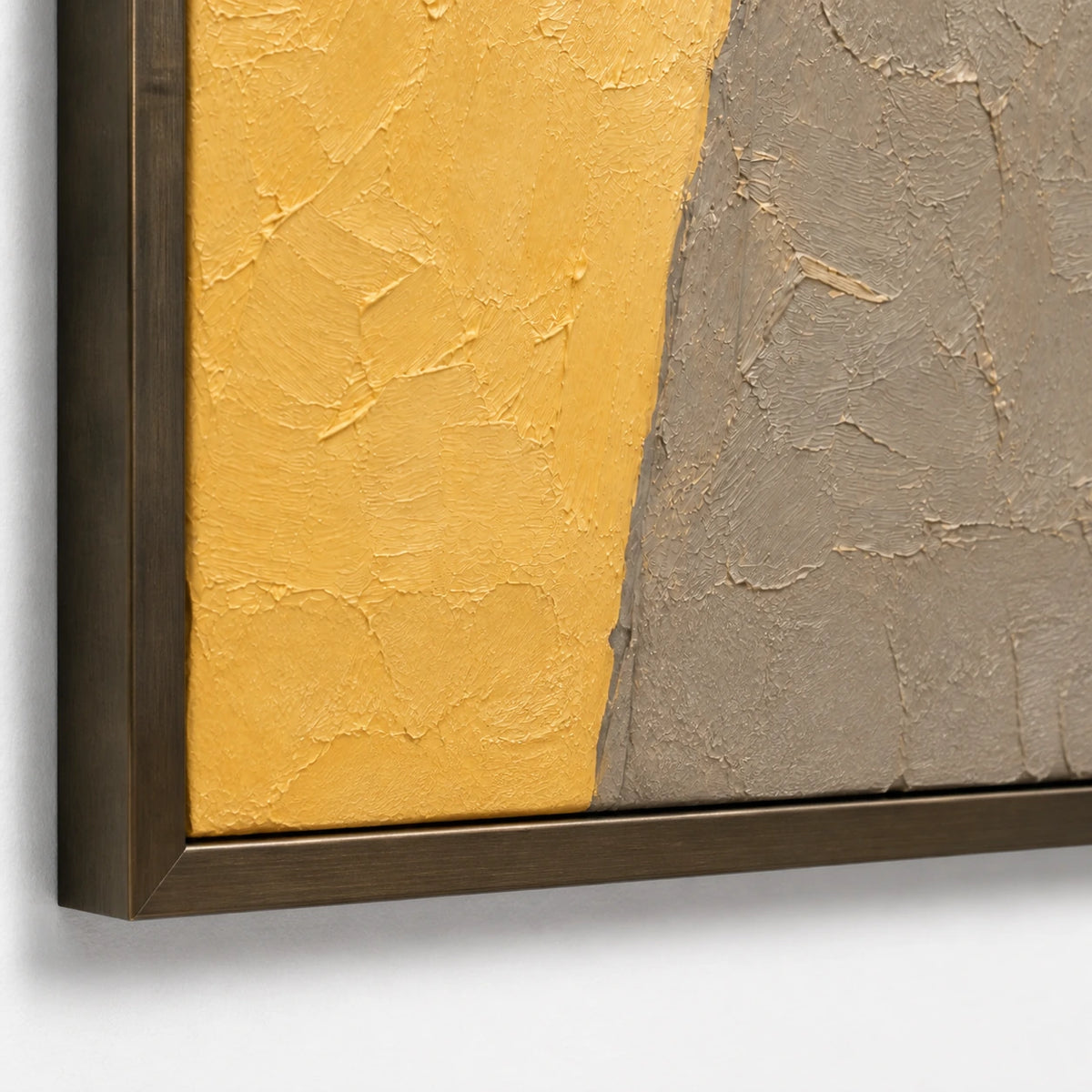 Hand-Painted Artwork | Chasing Wildflowers [noon:detail:frame]