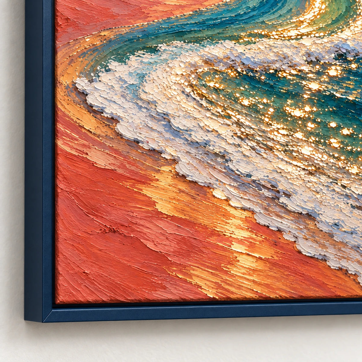 Golden Break at Sunset [noon:detail:frame]
