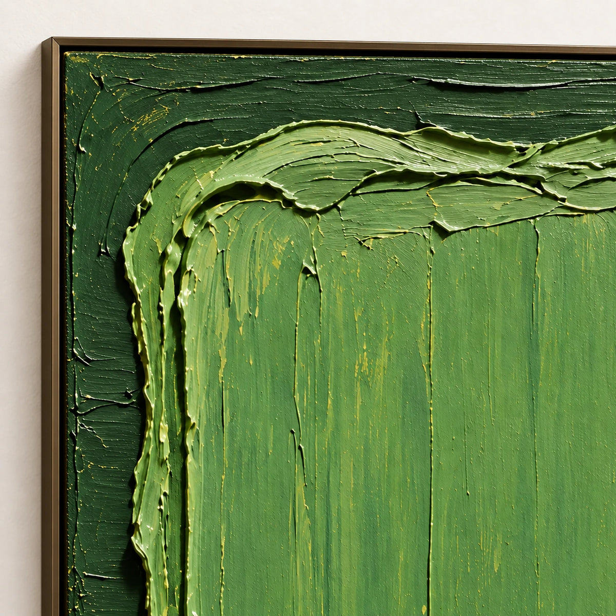 green court rally, frame detail