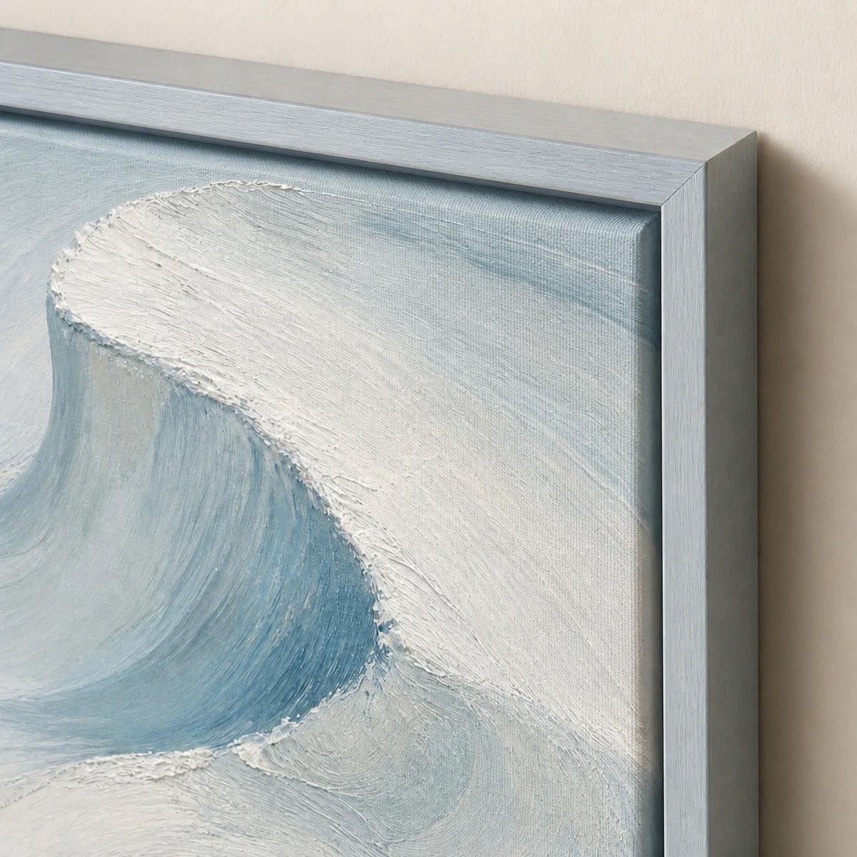 beneath the tidal crest, frame detail