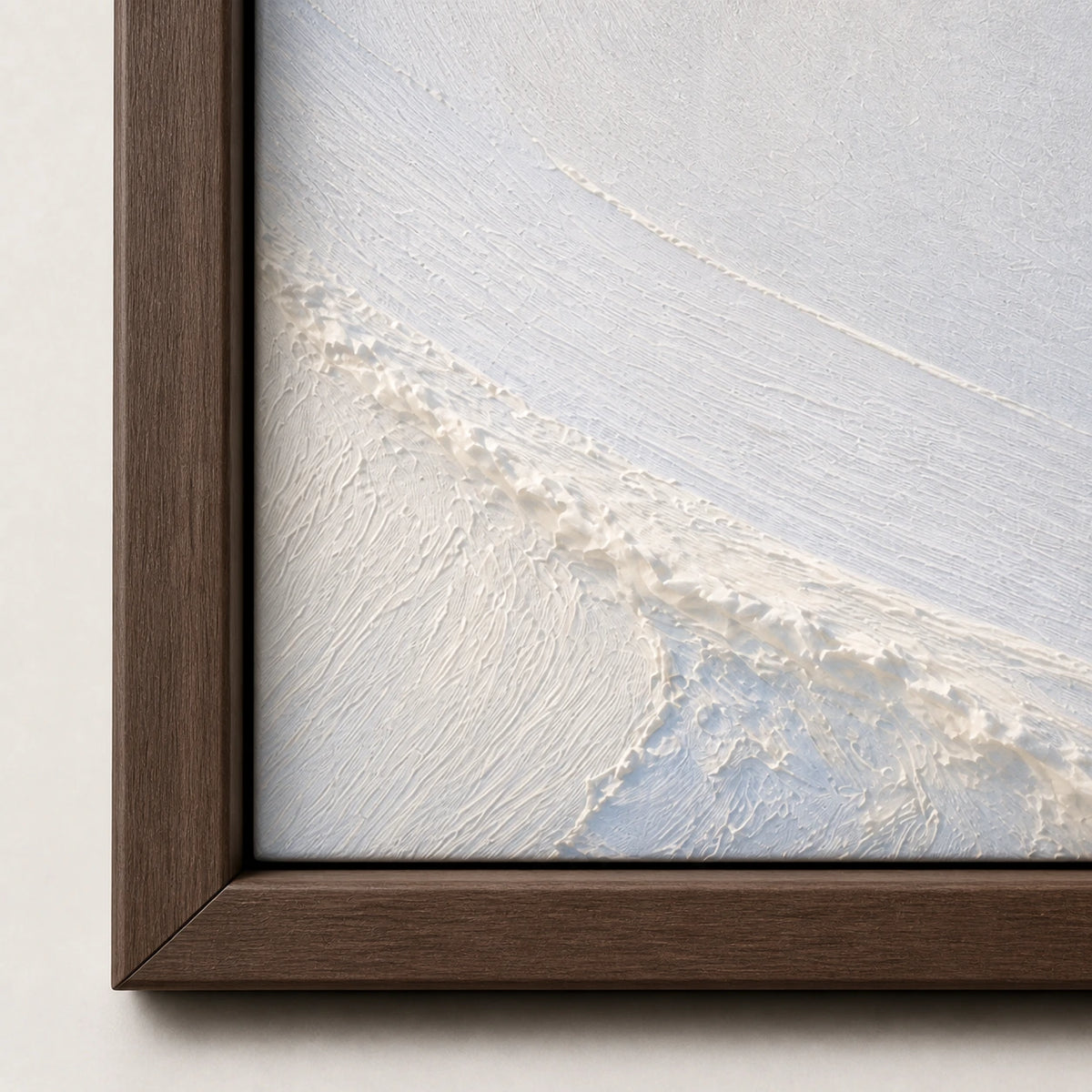Hand-Painted Artwork | Carving the Quie [noon:detail:frame]